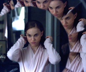 Une scène du film Black Swan
