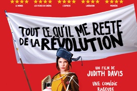 Affiche du film Tout ce qu'il me reste de la révolution Affiche du film Tout ce qu'il me reste de la révolution