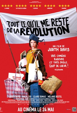 Tout ce qu'il me reste de la révolution