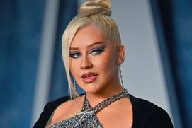 Sur le tapis rouge du Vanity Fair Oscar Party 2023