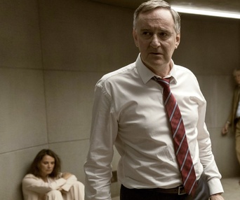 Une scène du film Justice Dot Net