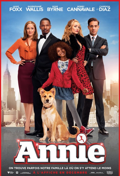 Affiche du film Annie