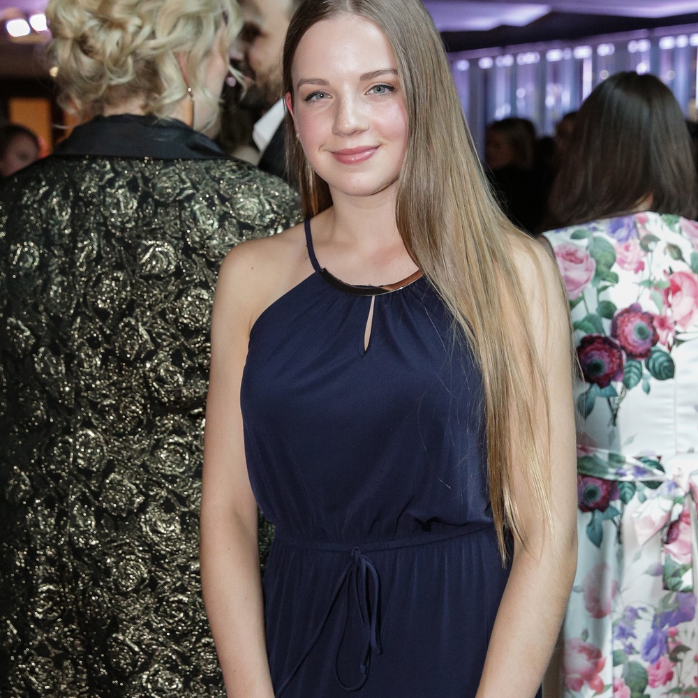 Sur le tapis rouge du film Le Bolduc