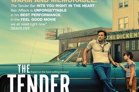 Affiche du film The Tender Bar