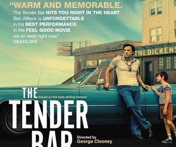 Affiche du film The Tender Bar