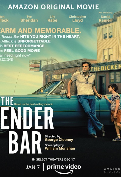 Affiche du film The Tender Bar
