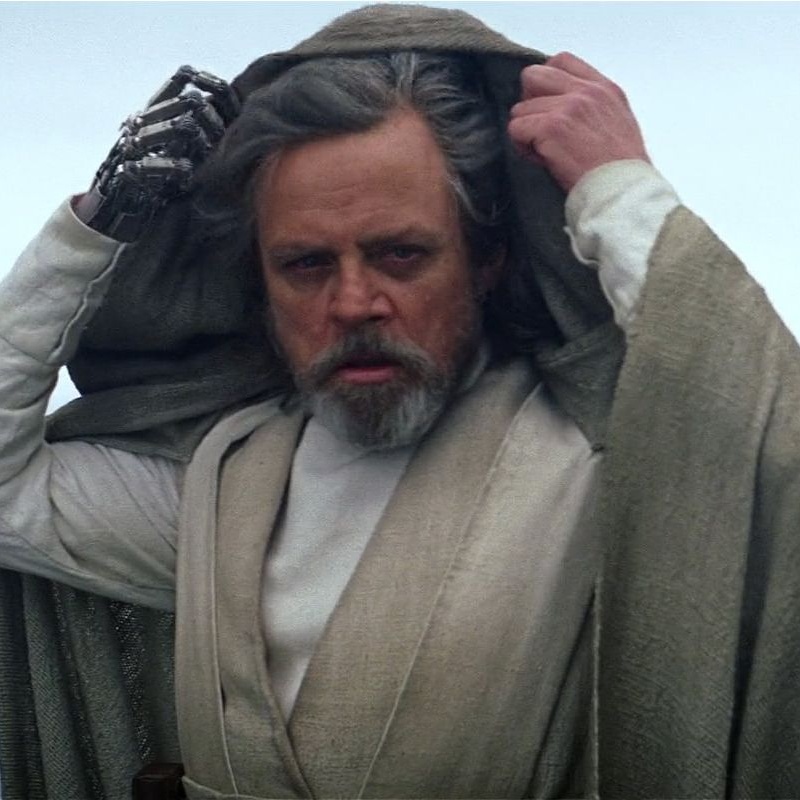 Une scène du film Star Wars: The Force Awakens
