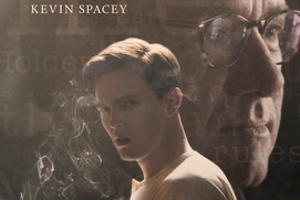 Affiche du film Rebel in the Rye