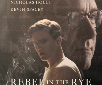 Affiche du film Rebel in the Rye