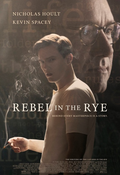 Affiche du film Rebel in the Rye