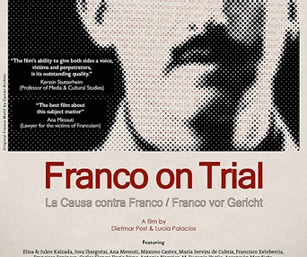 Affiche du film Franco on Trial: The Spanish Nuremberg?