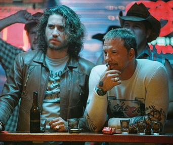 Scène du film Domino