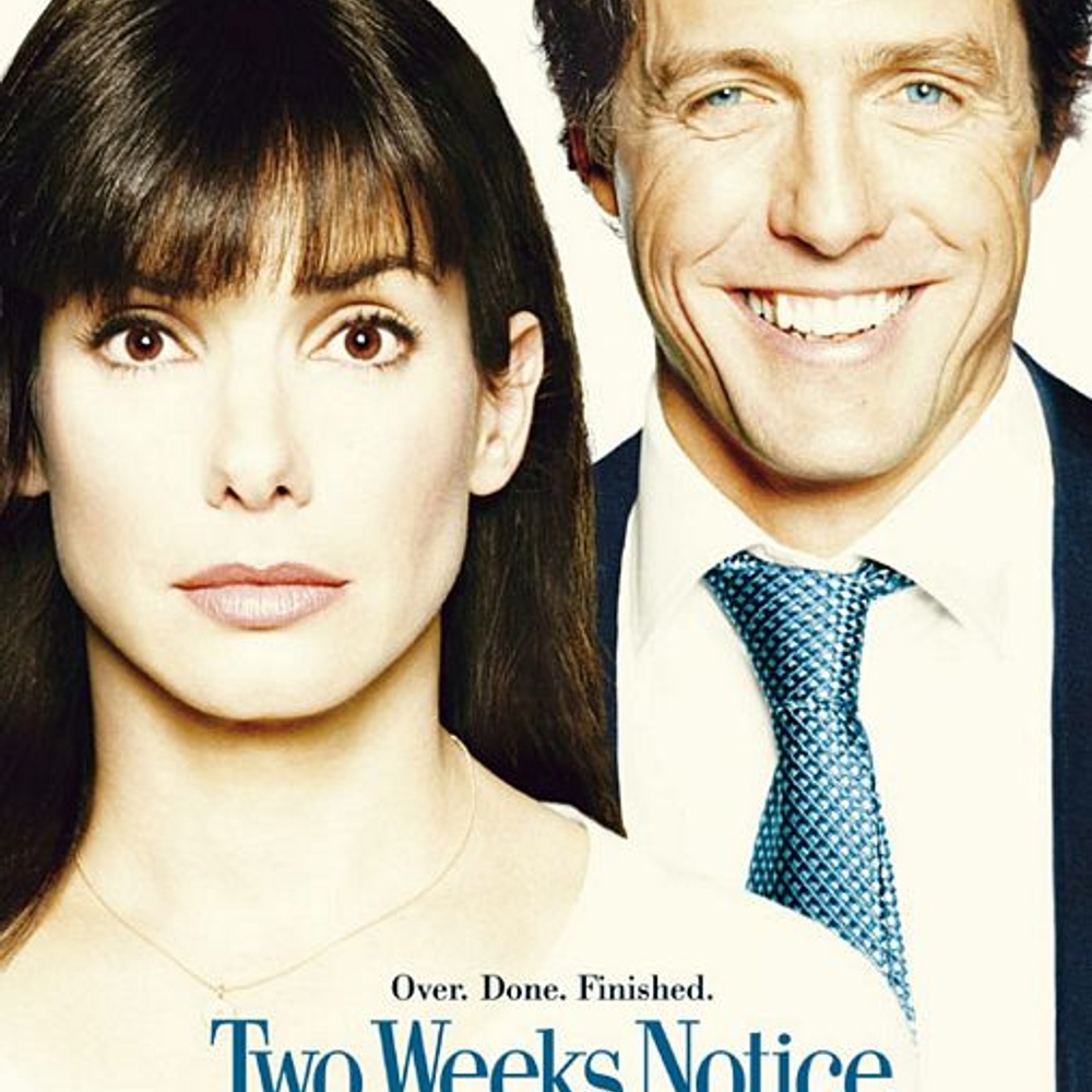 Affiche du film Two Weeks Notice