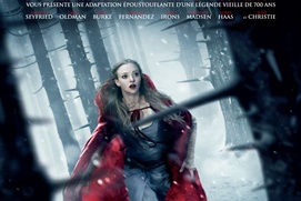 Affiche du film Le chaperon rouge Affiche du film Le chaperon rouge