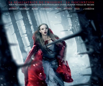 Affiche du film Le chaperon rouge