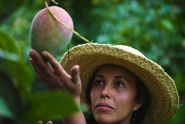 Une scène du film The Fruit Hunters