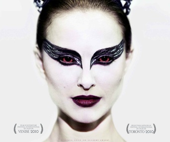 Affiche du film Le cygne noir