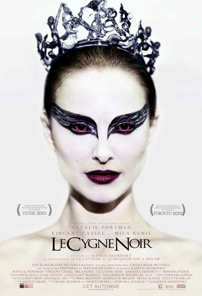 Affiche du film Le cygne noir