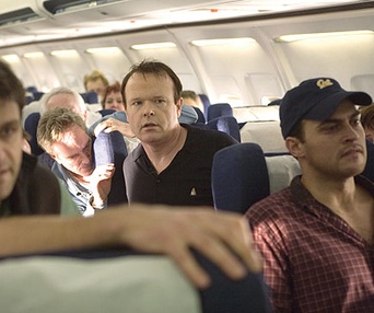 Scène du film United vol 93