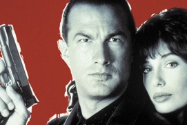Affiche du film Hard to Kill