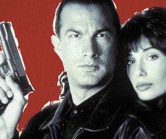 Affiche du film Hard to Kill
