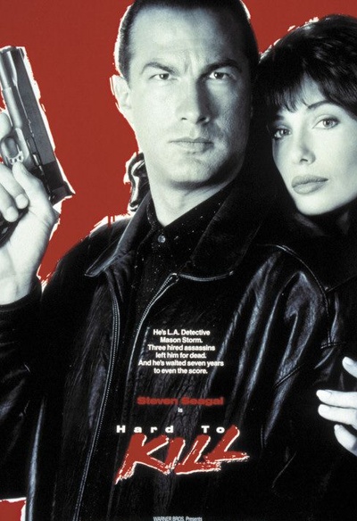 Affiche du film Hard to Kill