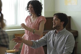 Une scène du film Gabrielle Une scène du film Gabrielle