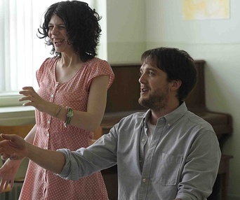 Une scène du film Gabrielle