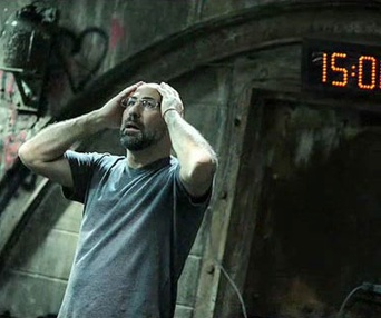 Scène du film Saw V