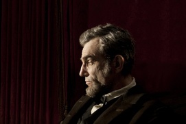 Une scène du film Lincoln Une scène du film Lincoln