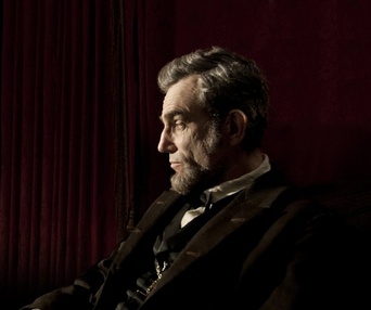 Une scène du film Lincoln