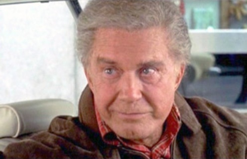 Cliff Robertson dans Spider-Man
