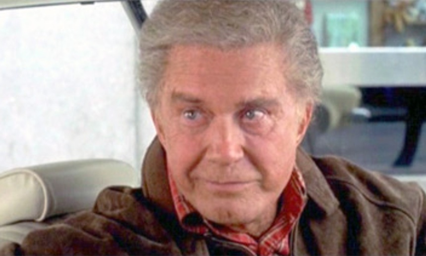 Décès de l'acteur Cliff Robertson