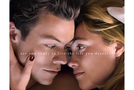 Affiche du film Don't Worry Darling