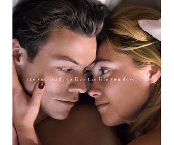 Affiche du film Don't Worry Darling