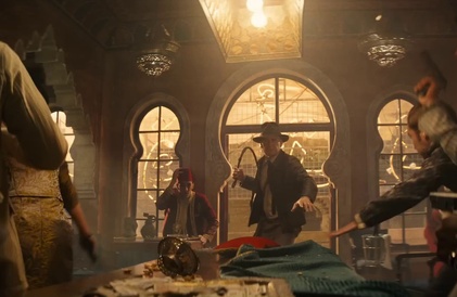 Pré-bande-annonce en anglais