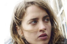 Affiche du film La fille inconnue