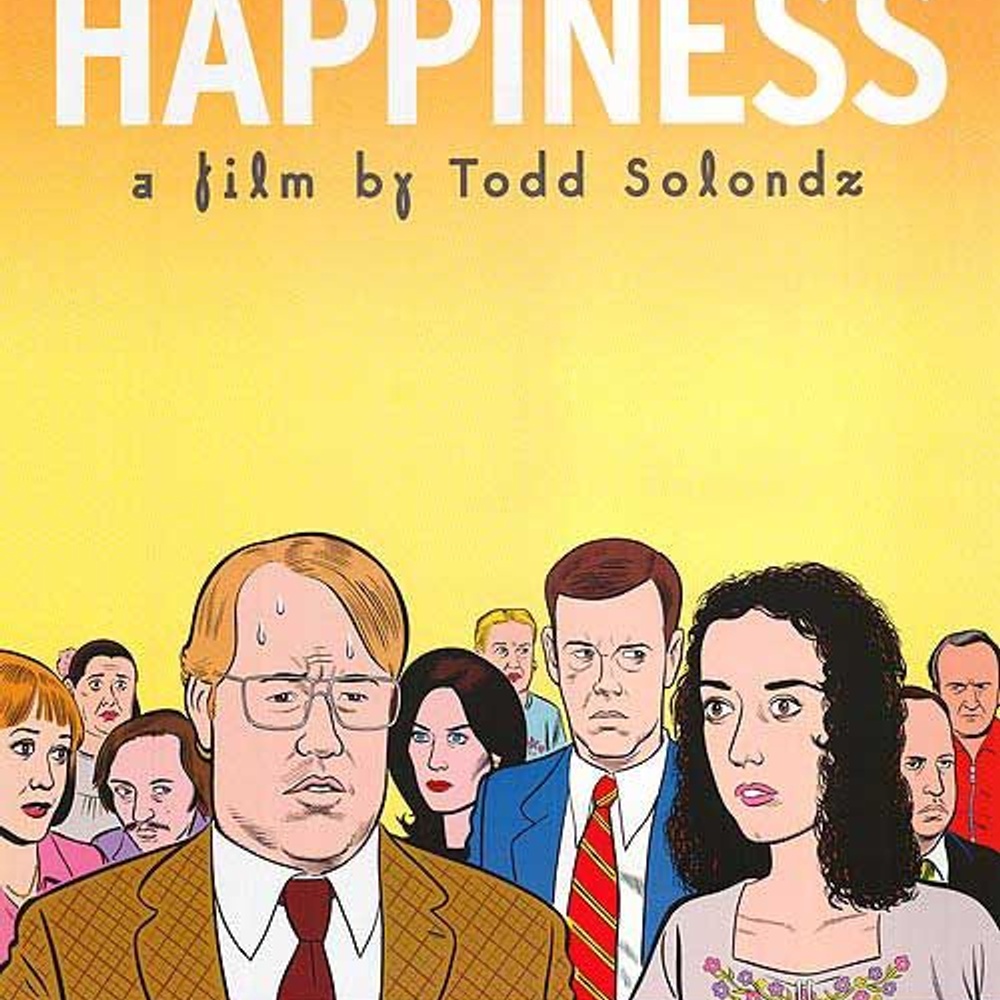 Affiche du film Happiness