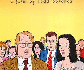 Affiche du film Happiness
