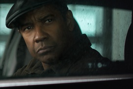 Une scène du film The Equalizer 2