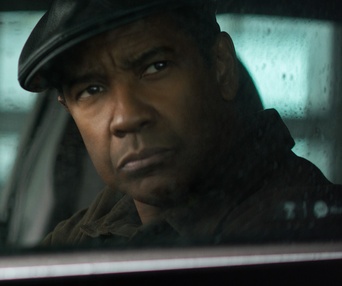 Une scène du film The Equalizer 2