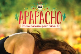 Affiche du film Apapacho, une caresse pour l'âme