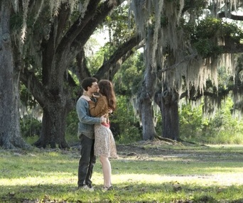 Une scène du film Beautiful Creatures