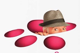 Affiche du film Pink Panther 2 Affiche du film Pink Panther 2