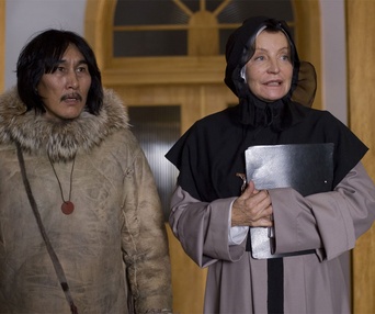 Scène du film Ce qu'il faut pour vivre