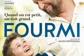 Affiche du film Fourmi