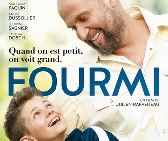 Affiche du film Fourmi