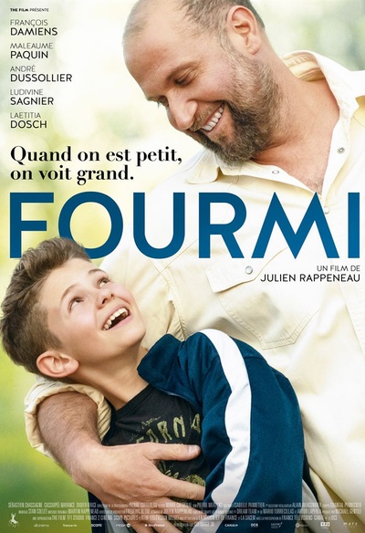 Affiche du film Fourmi