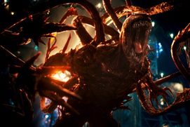 Une scène du film Venom: Let There Be Carnage Une scène du film Venom: Let There Be Carnage