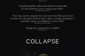 Affiche du film Collapse